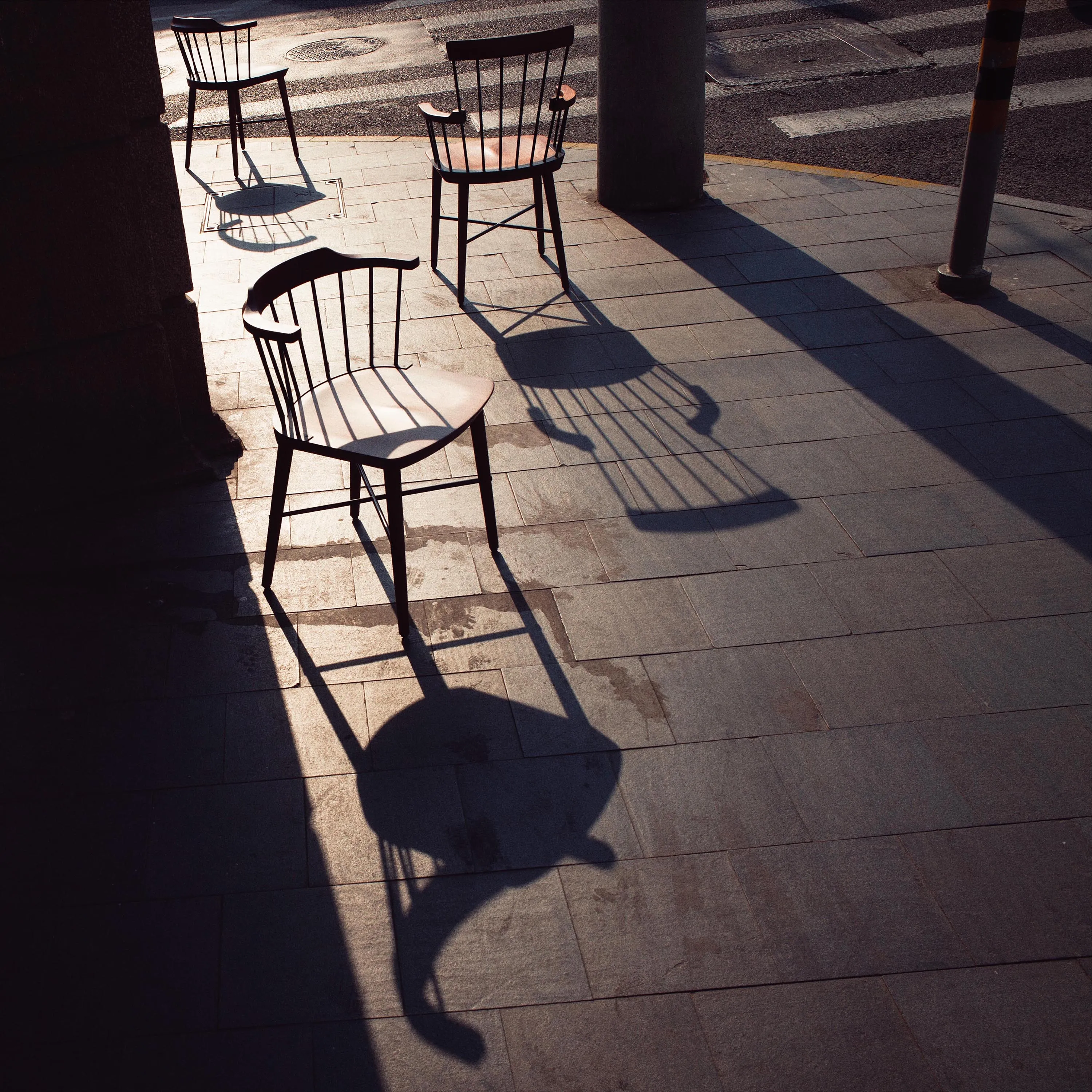 Exchange Highback Dining Chair