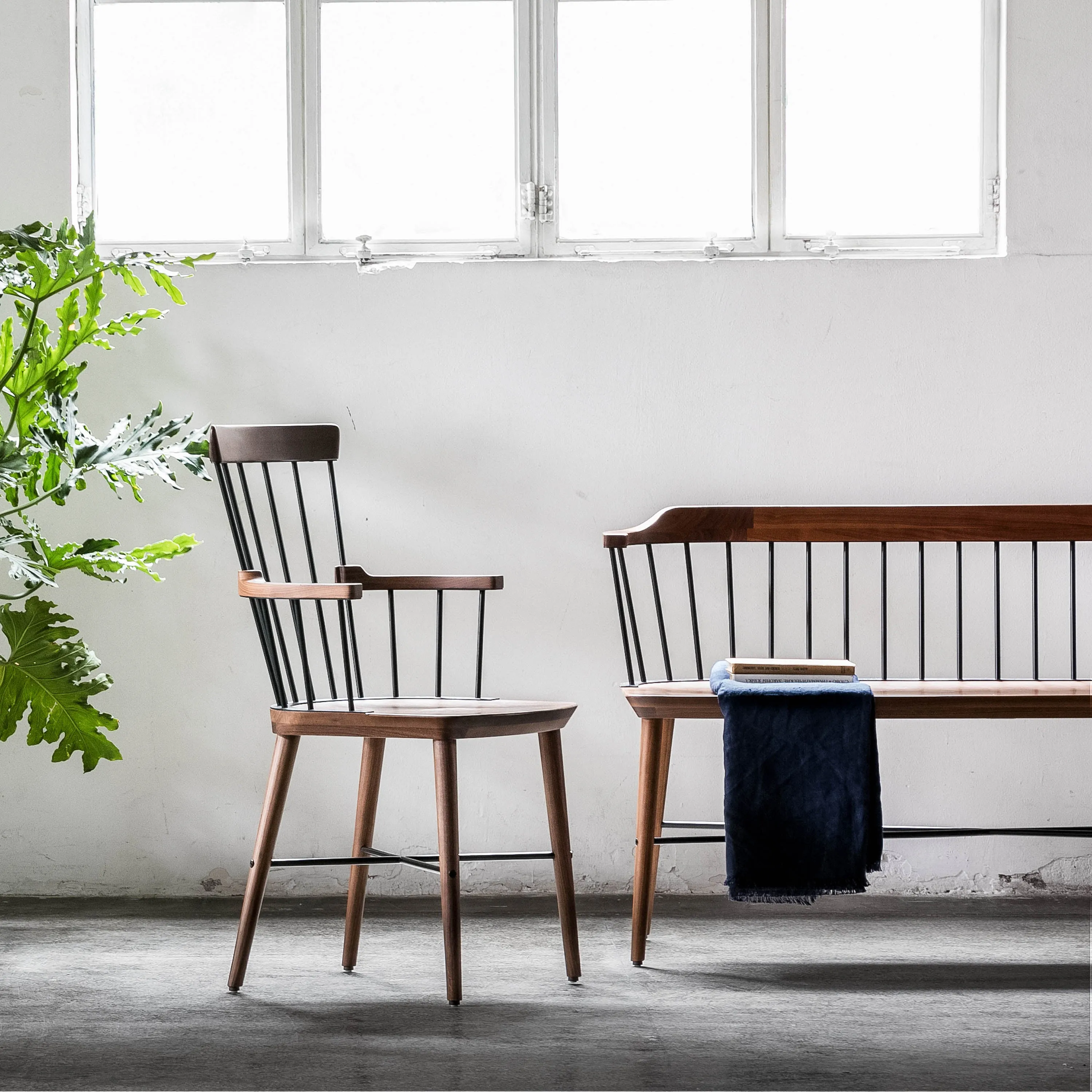 Exchange Highback Dining Chair