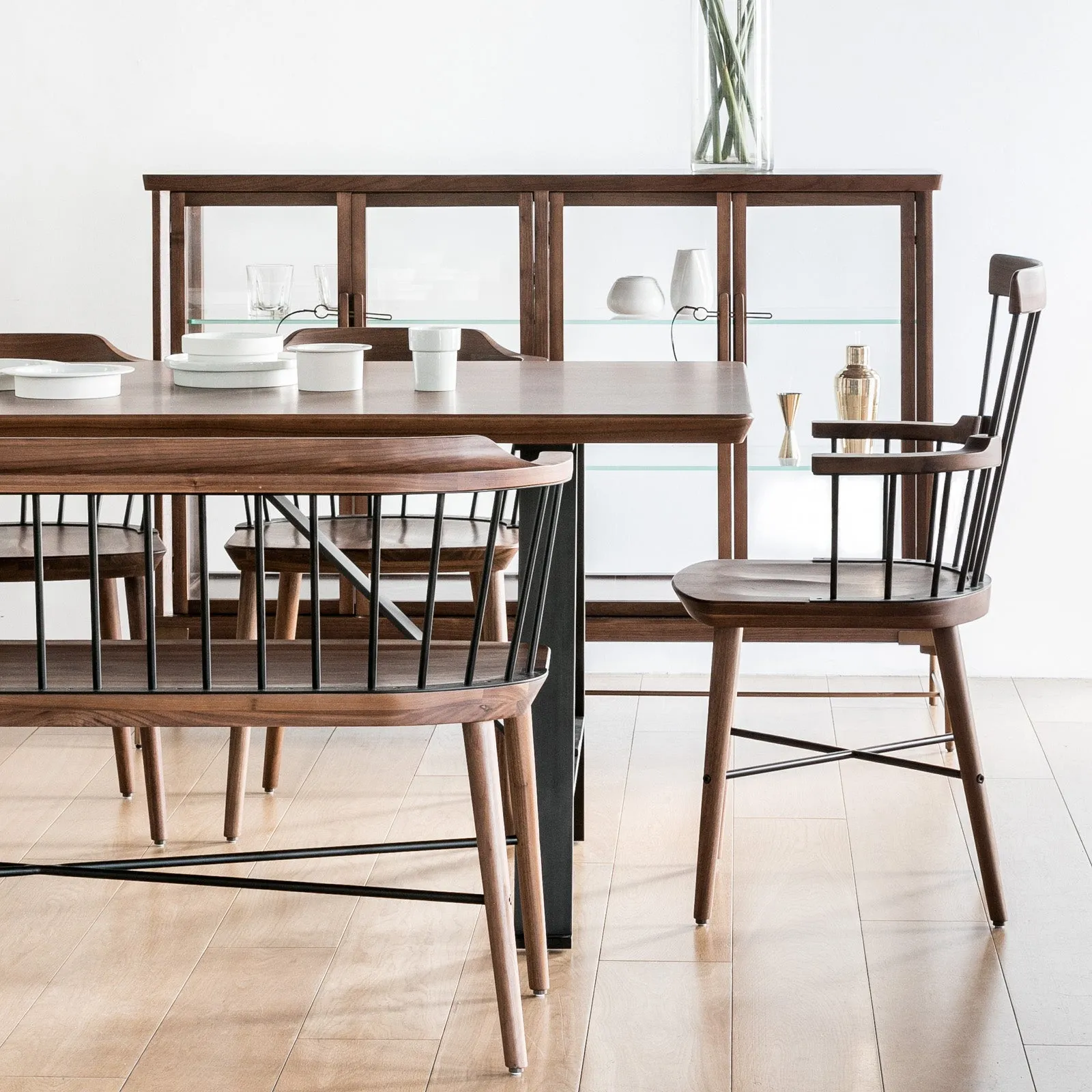 Exchange Highback Dining Chair
