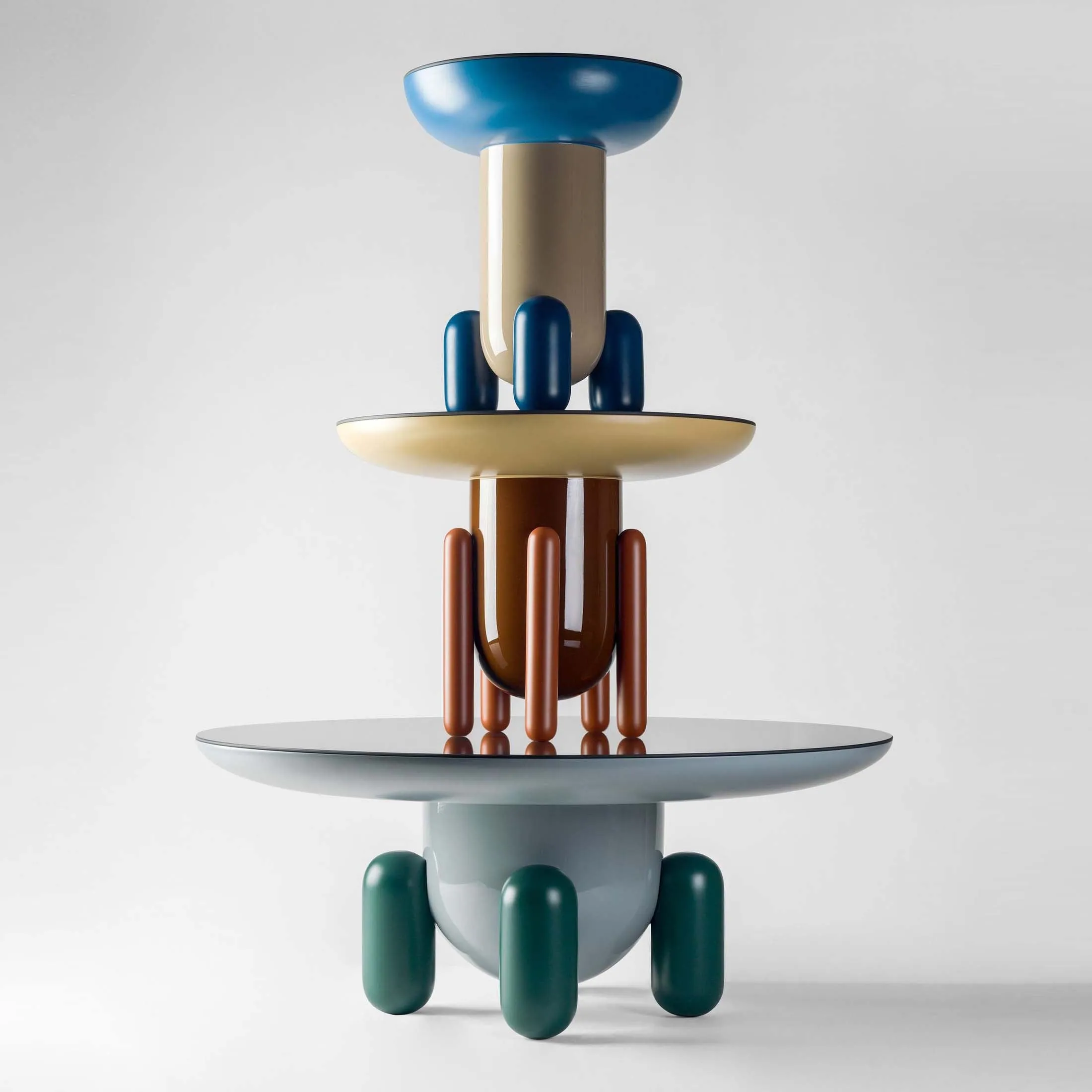 Explorer Coffee Table