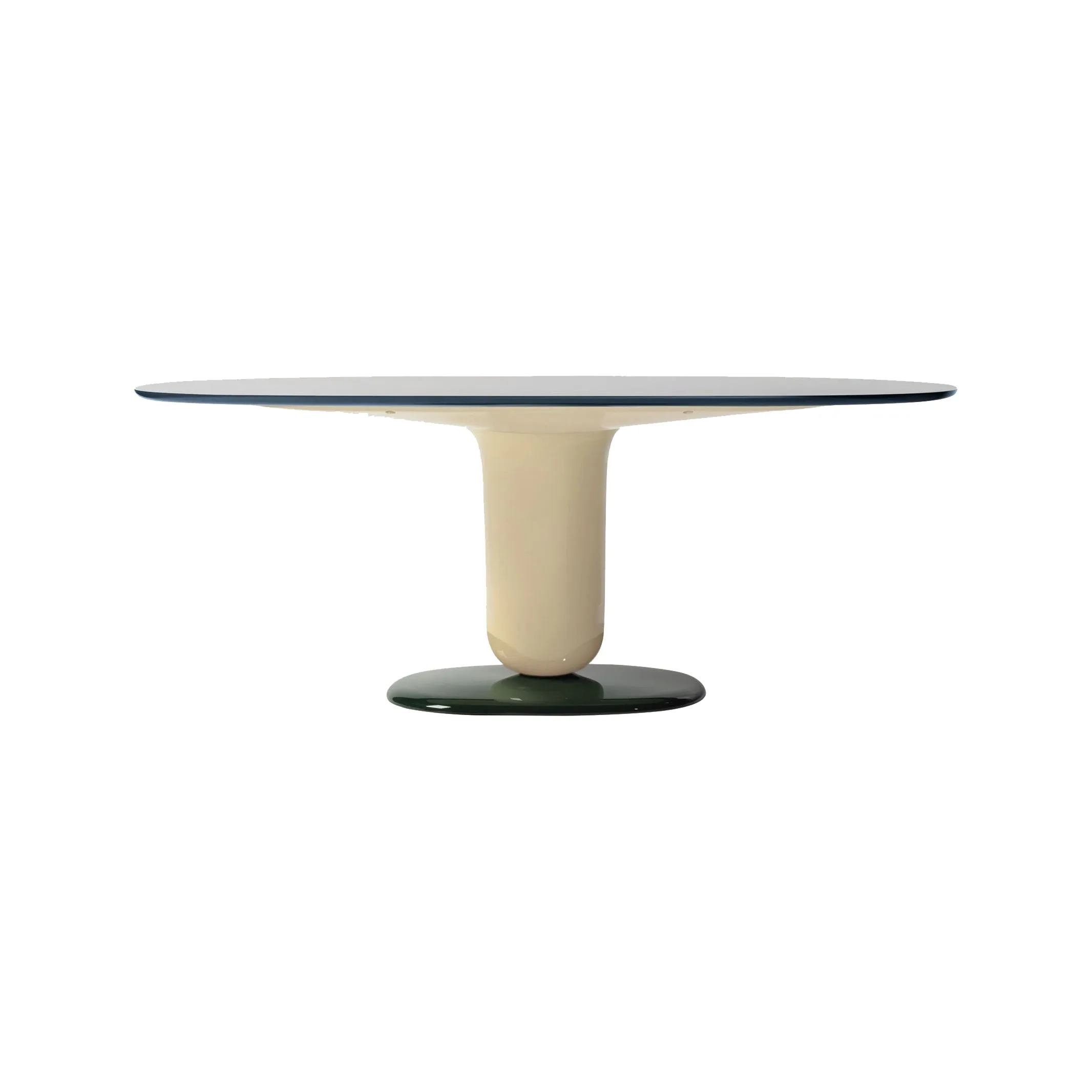 Explorer Oval Dining Table