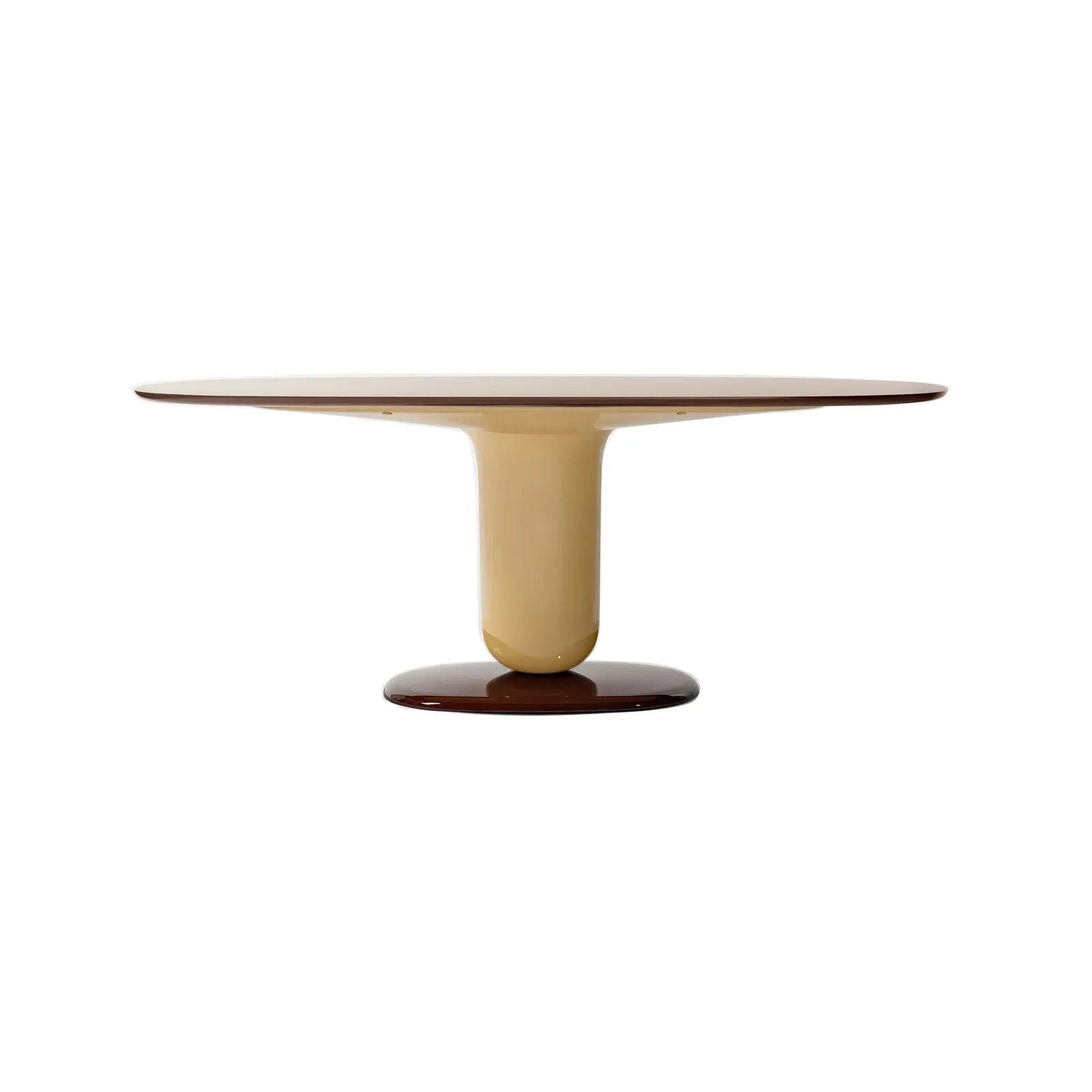 Explorer Oval Dining Table