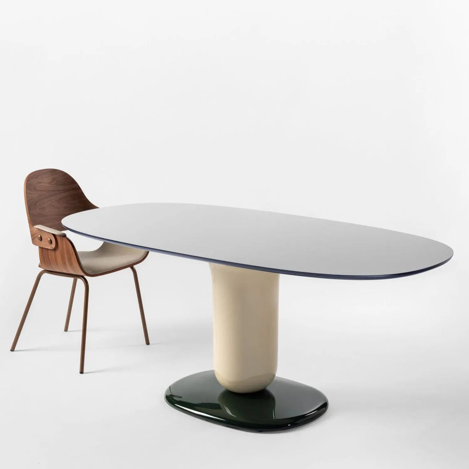 Explorer Oval Dining Table