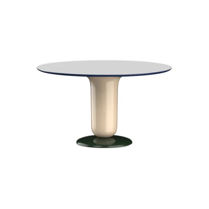 Explorer Round Dining Table