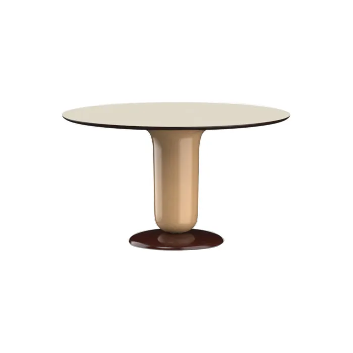 Explorer Round Dining Table