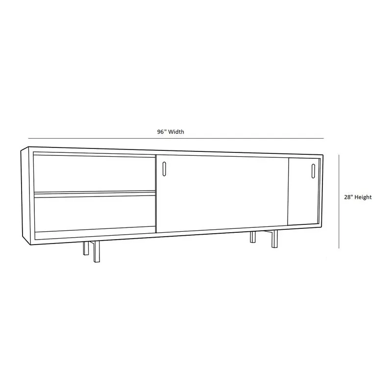 Fairbanks Sideboard