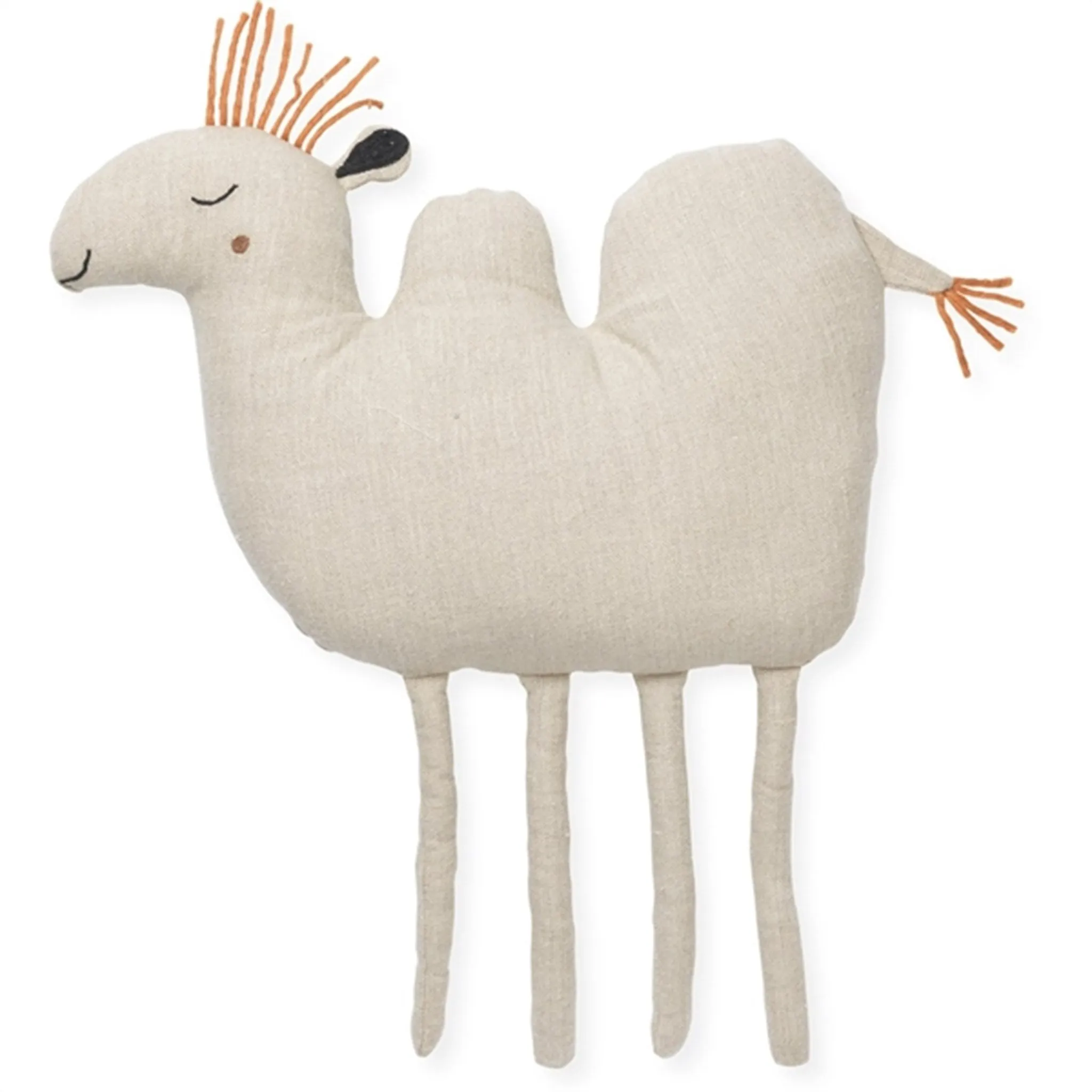 Ferm Living Camel Cushion Natural