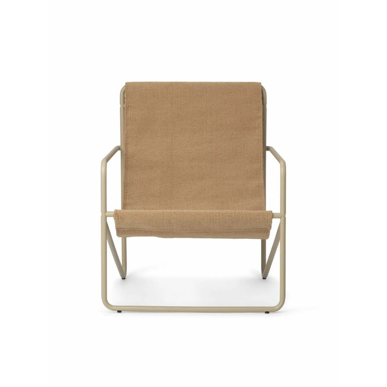 Ferm Living Desert Chair Kids, Cashmere/Solid