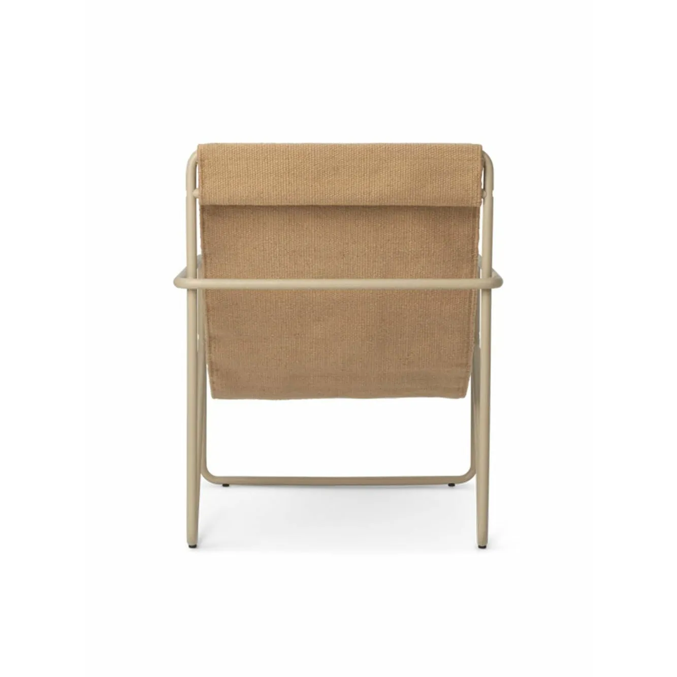 Ferm Living Desert Chair Kids, Cashmere/Solid