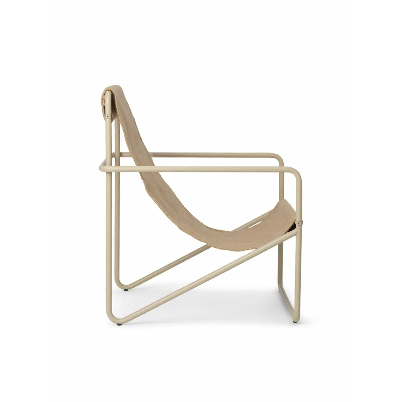Ferm Living Desert Chair Kids, Cashmere/Solid
