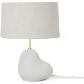 Ferm Living Hebe Lamp Base Off White, 30cm