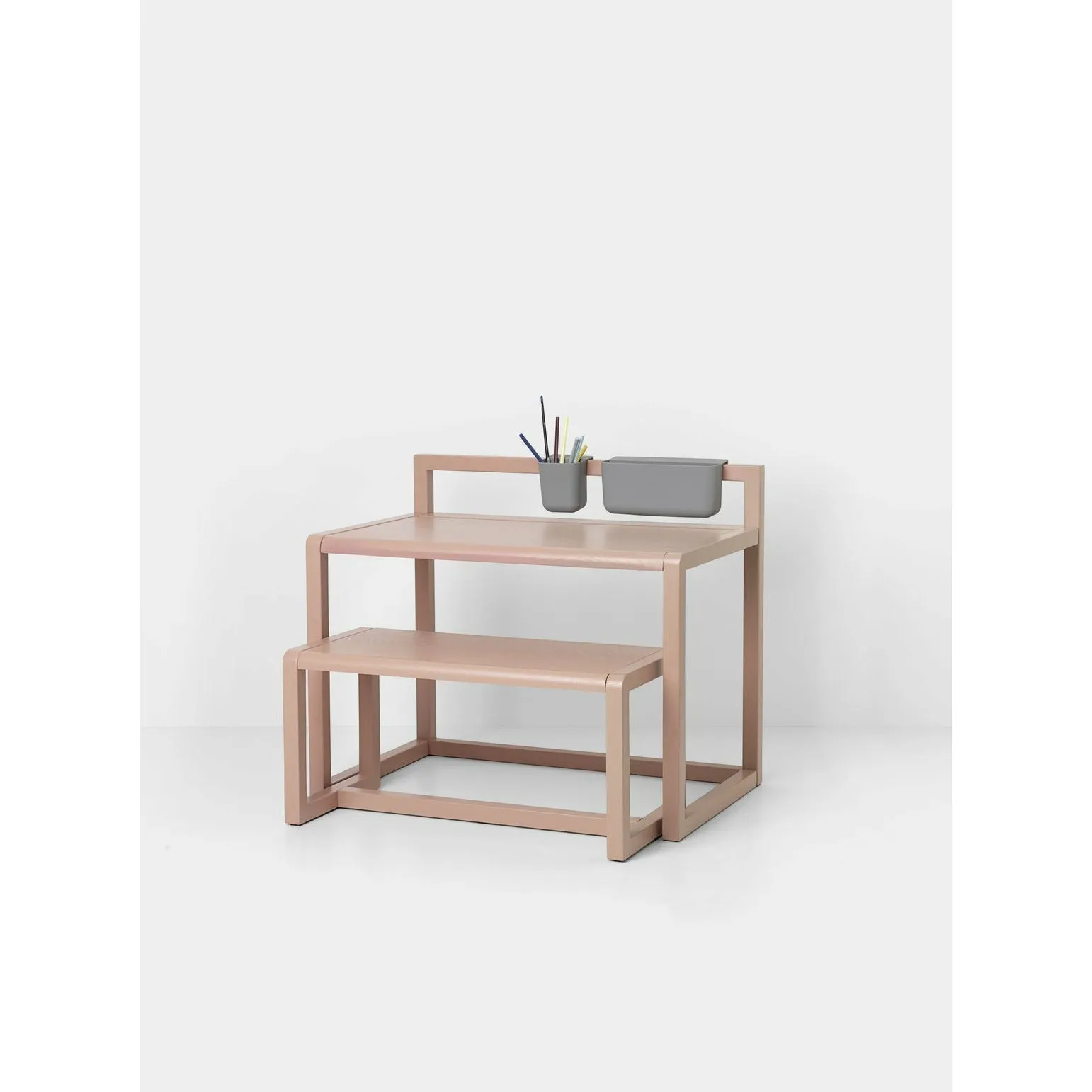 Ferm Living Little Architect Bank, Rose