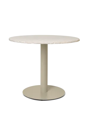 Ferm Living Mineral Dining Table Bianco Curia/Cashmere