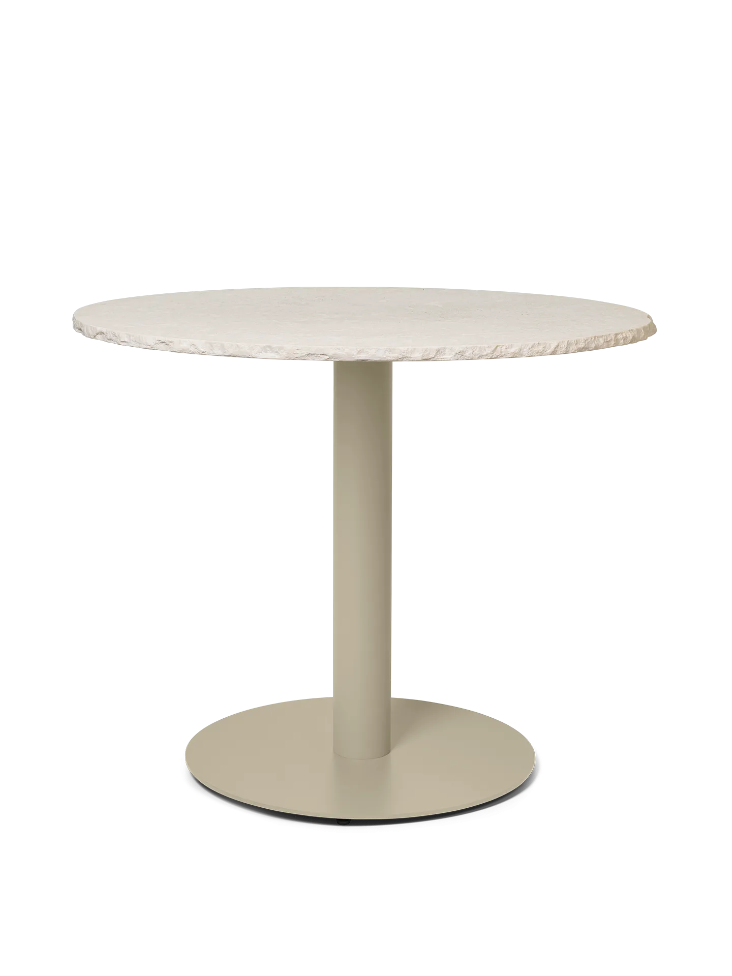 Ferm Living Mineral Dining Table Bianco Curia/Cashmere