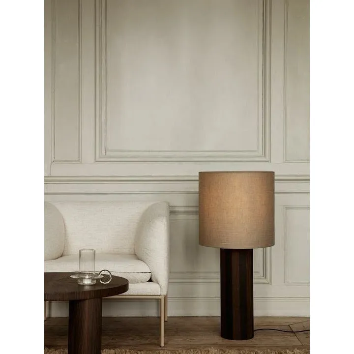 Ferm Living Post Floor Lamp Base Lines