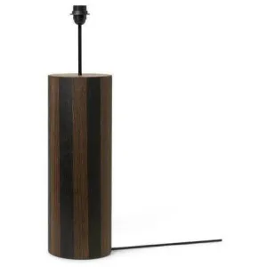 Ferm Living Post Floor Lamp Base Lines
