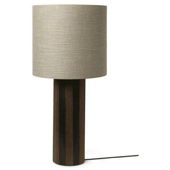 Ferm Living Post Floor Lamp Base Lines