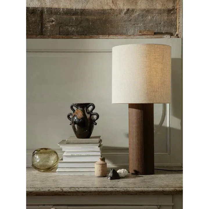 Ferm Living Post Floor Lamp Base Solid