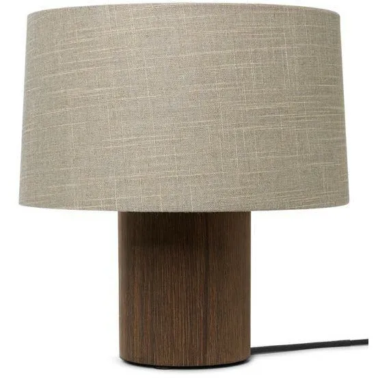 Ferm Living Post Table Lamp Base Solid