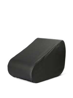 Ferm Living Rouli Center Module Protective Cover Black