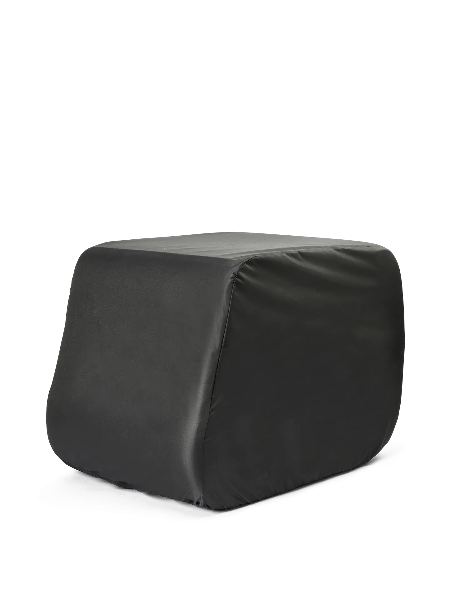 Ferm Living Rouli Center/Pouf Protective Cover Black