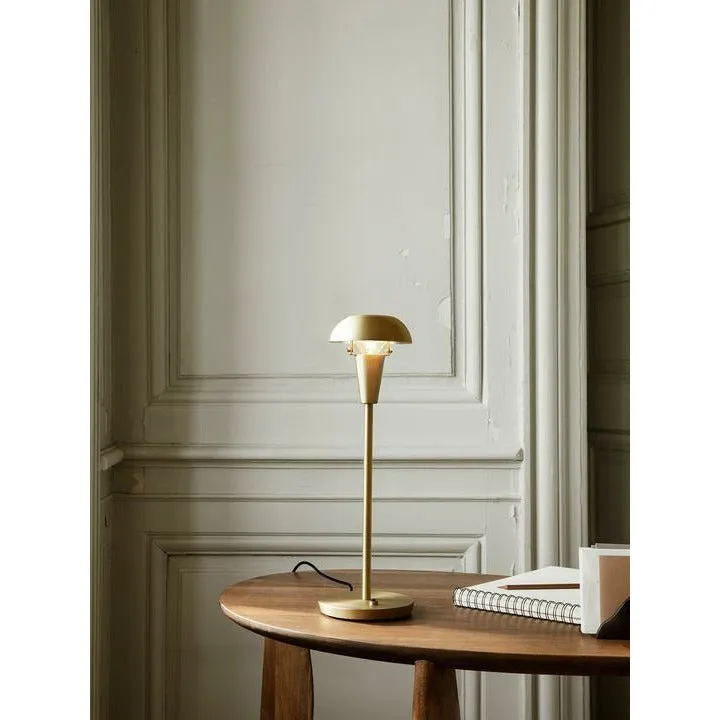 Ferm Living Tiny Table Lamp 42 Cm, Brass