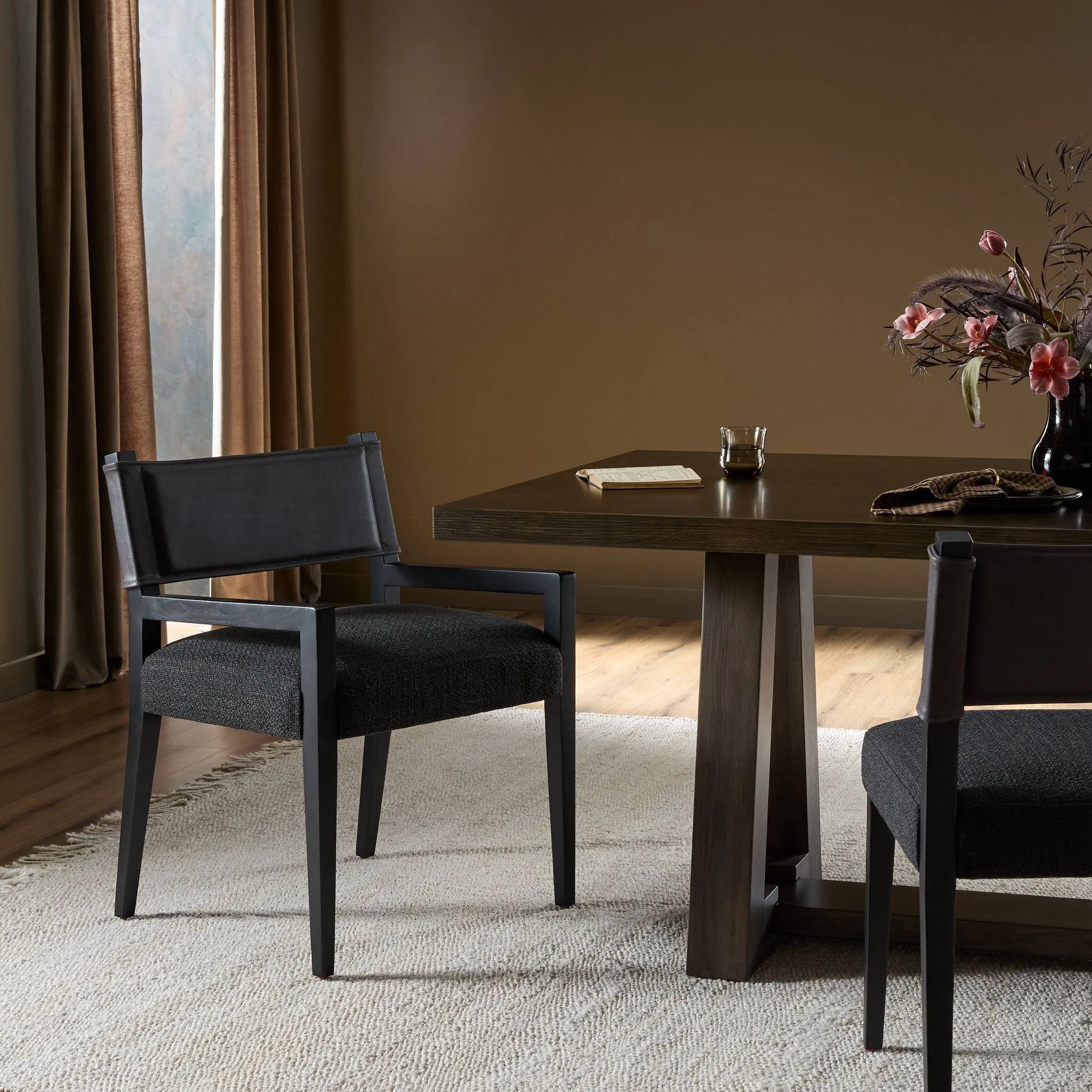 Ferris Dining Armchair