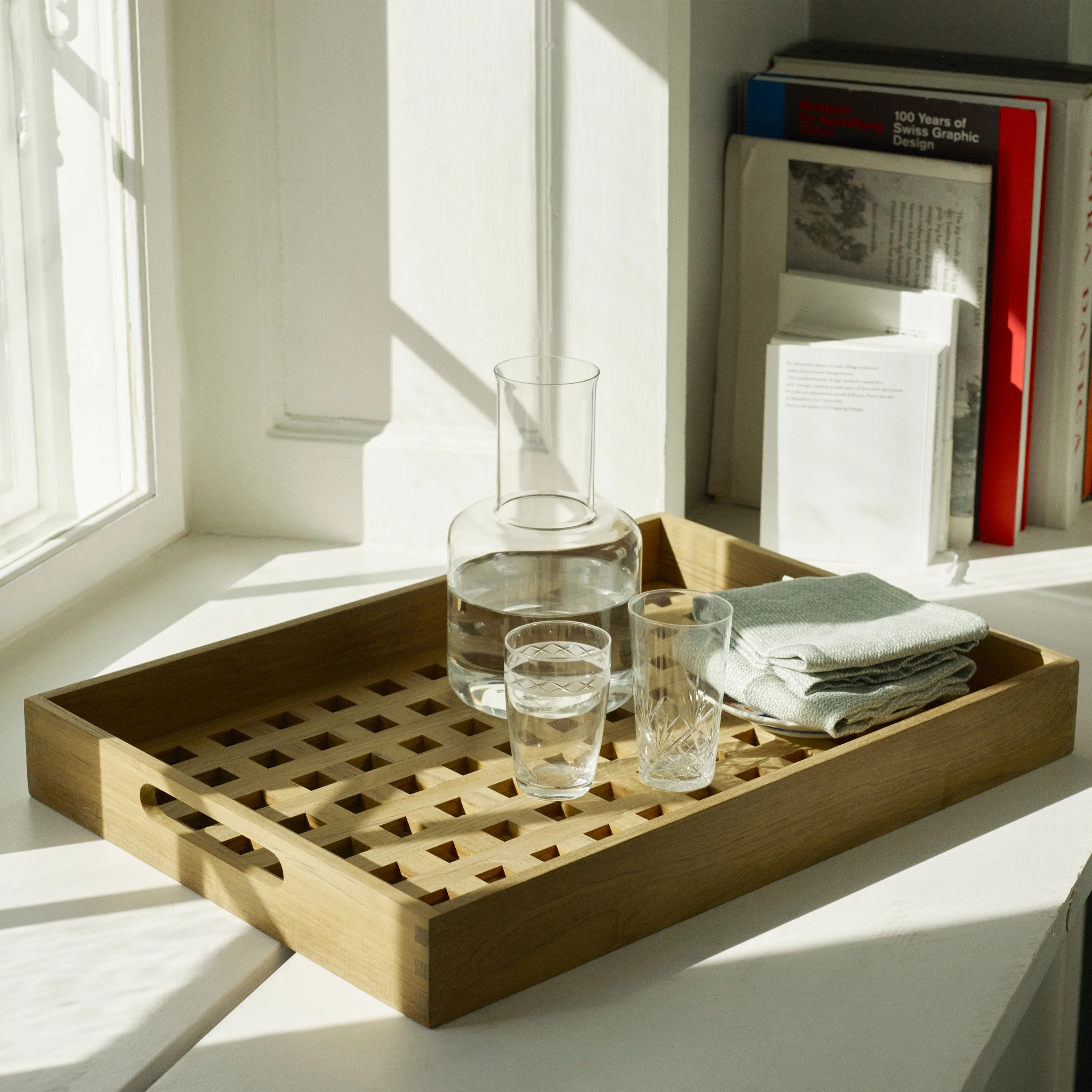 Fionia Tray