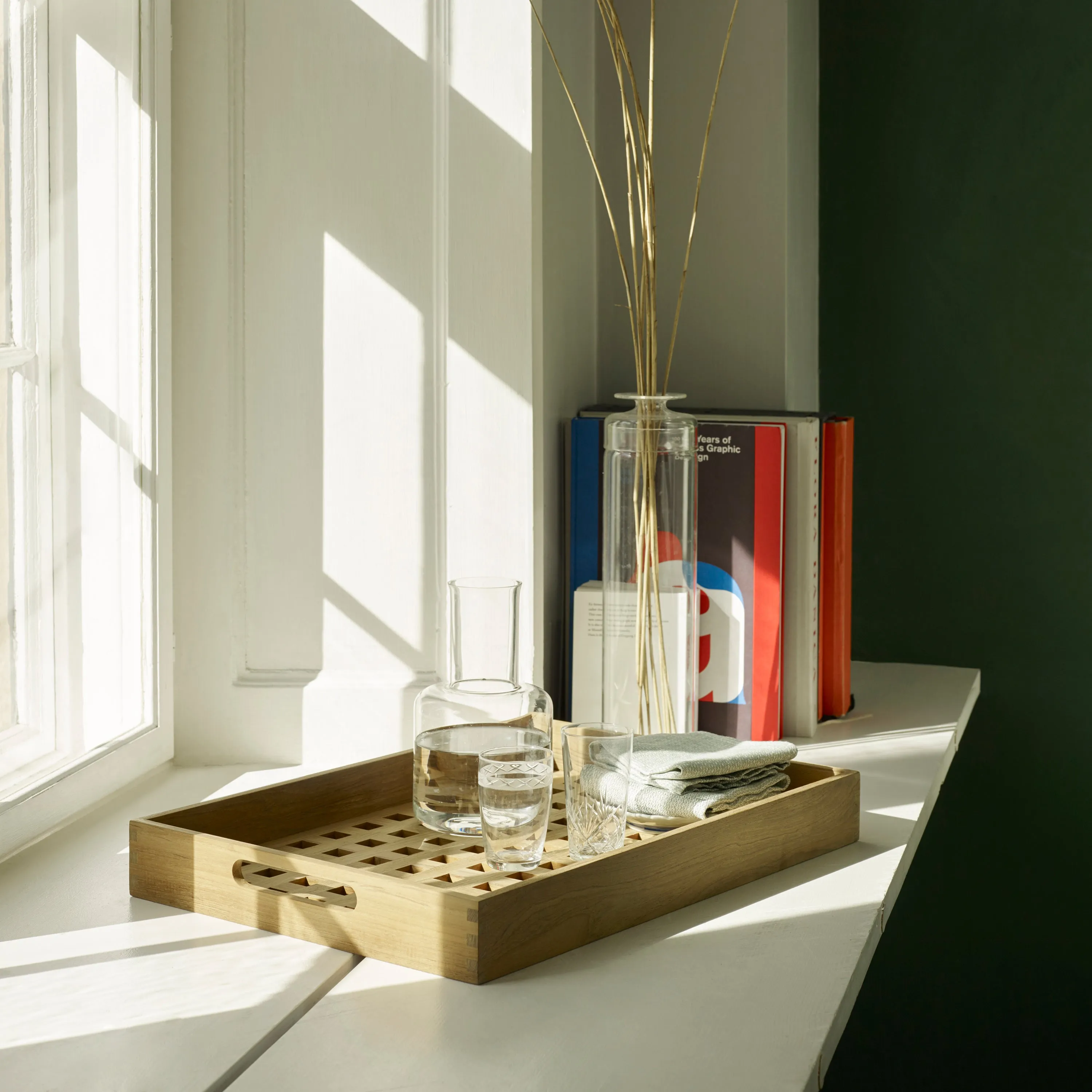 Fionia Tray