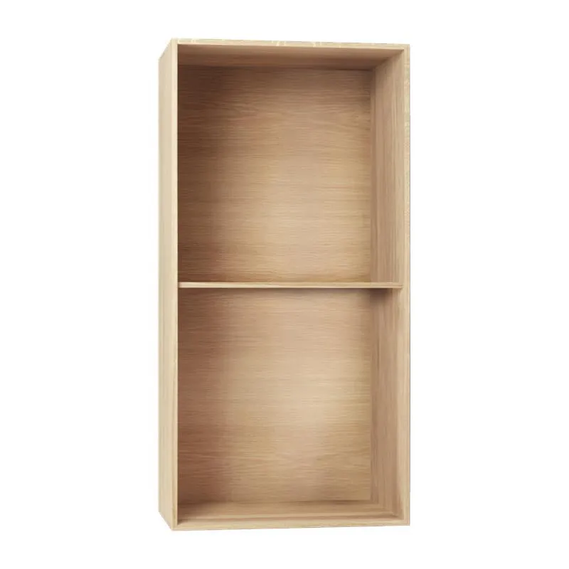 FK63 Deep Upright Bookcase
