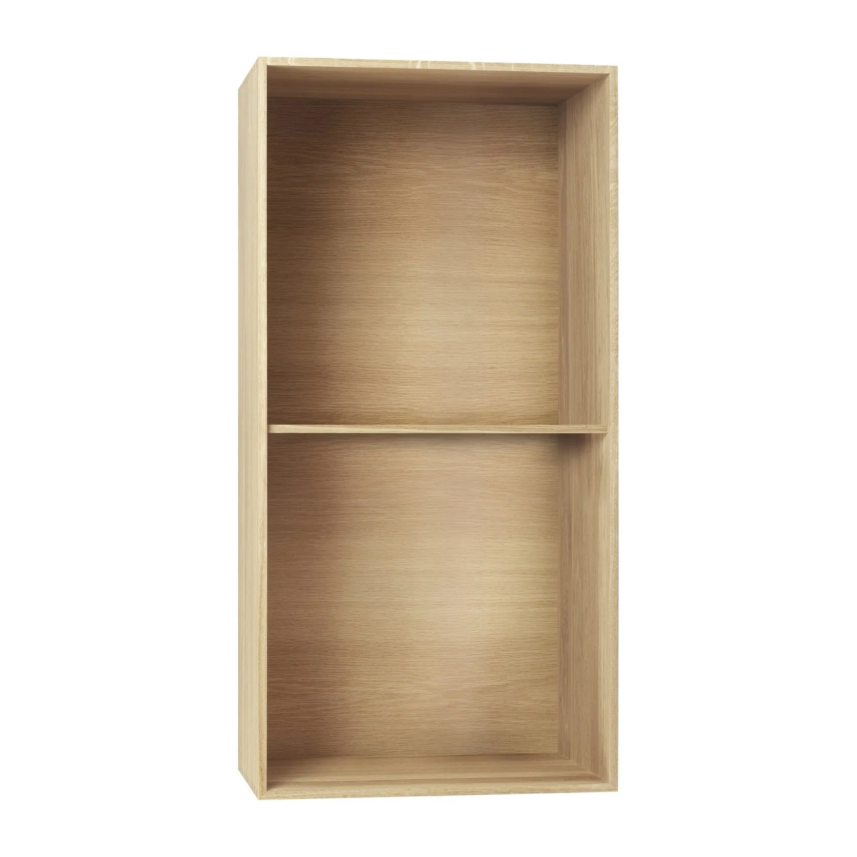 FK63 Deep Upright Bookcase