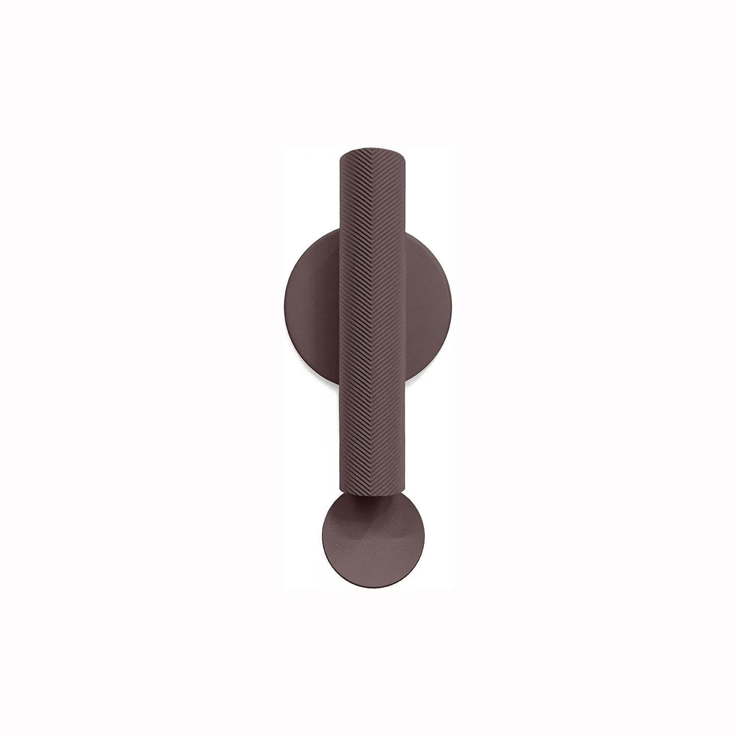 Flauta Spiga Outdoor Wall Sconce