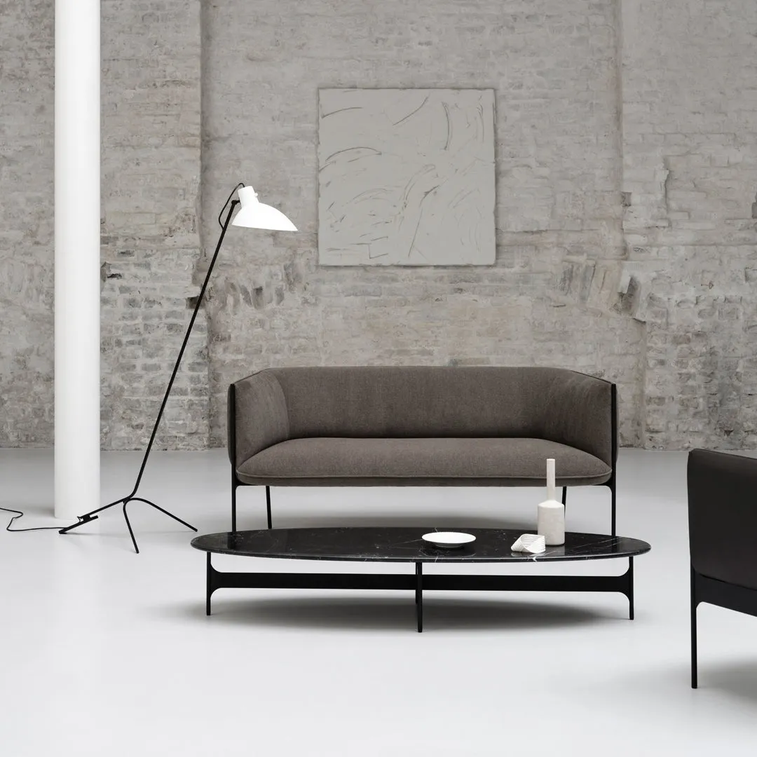 Floema Oval Coffee Table