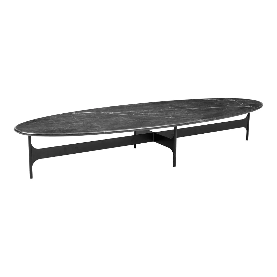 Floema Oval Coffee Table