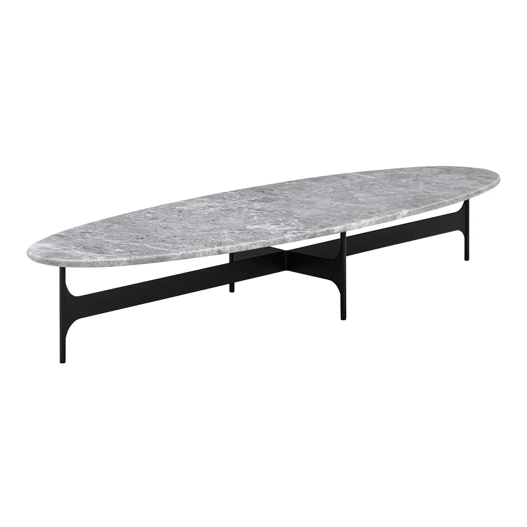 Floema Oval Coffee Table