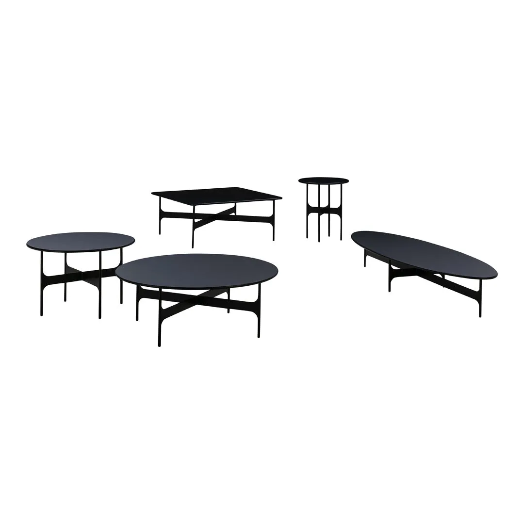 Floema Oval Coffee Table