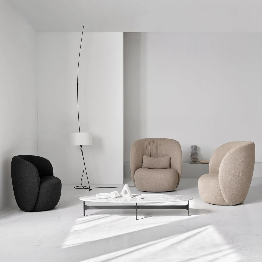 Floema Oval Coffee Table