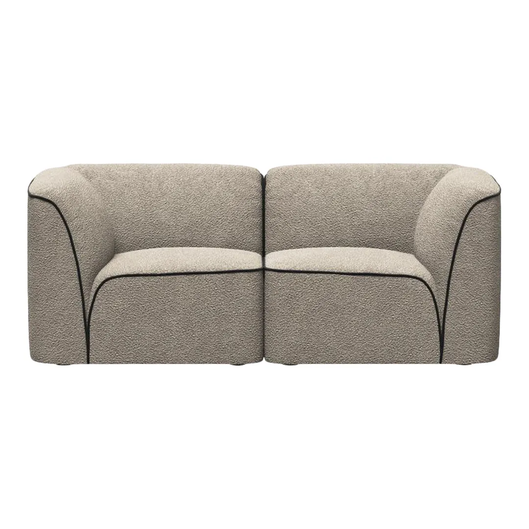 Flora 2-Seater Sofa