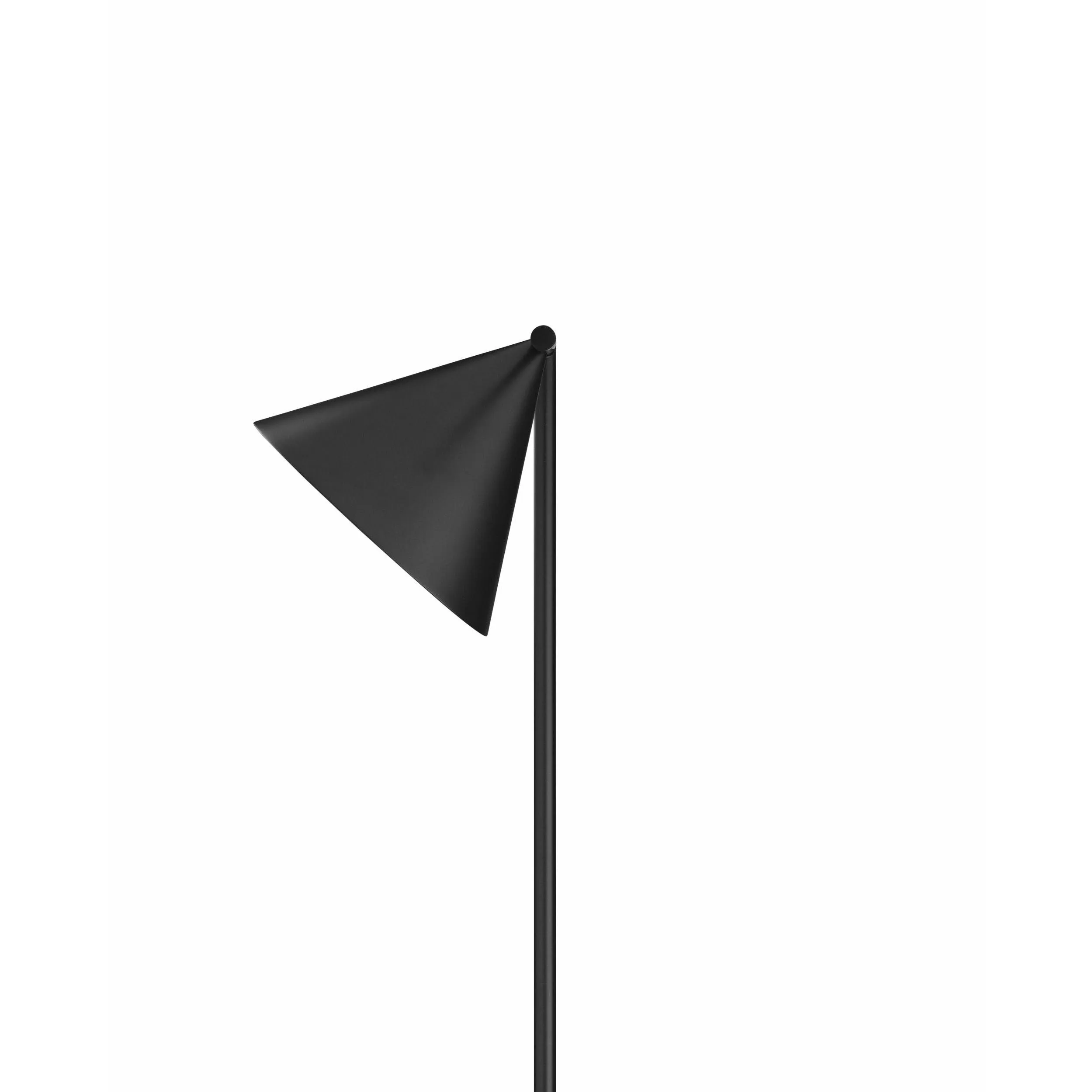 Flos Captain Flint Floor Lamp, Anthracite