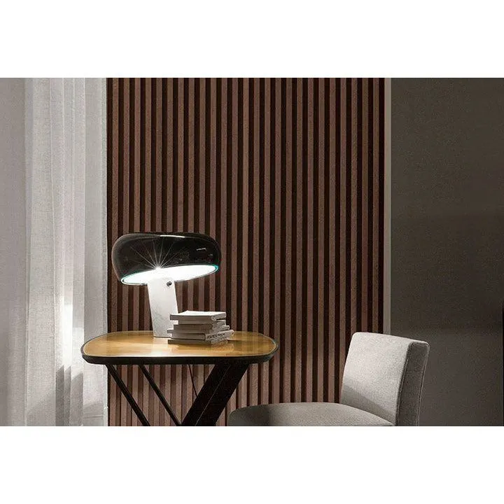 Flos Snoopy Table Lamp, Orange