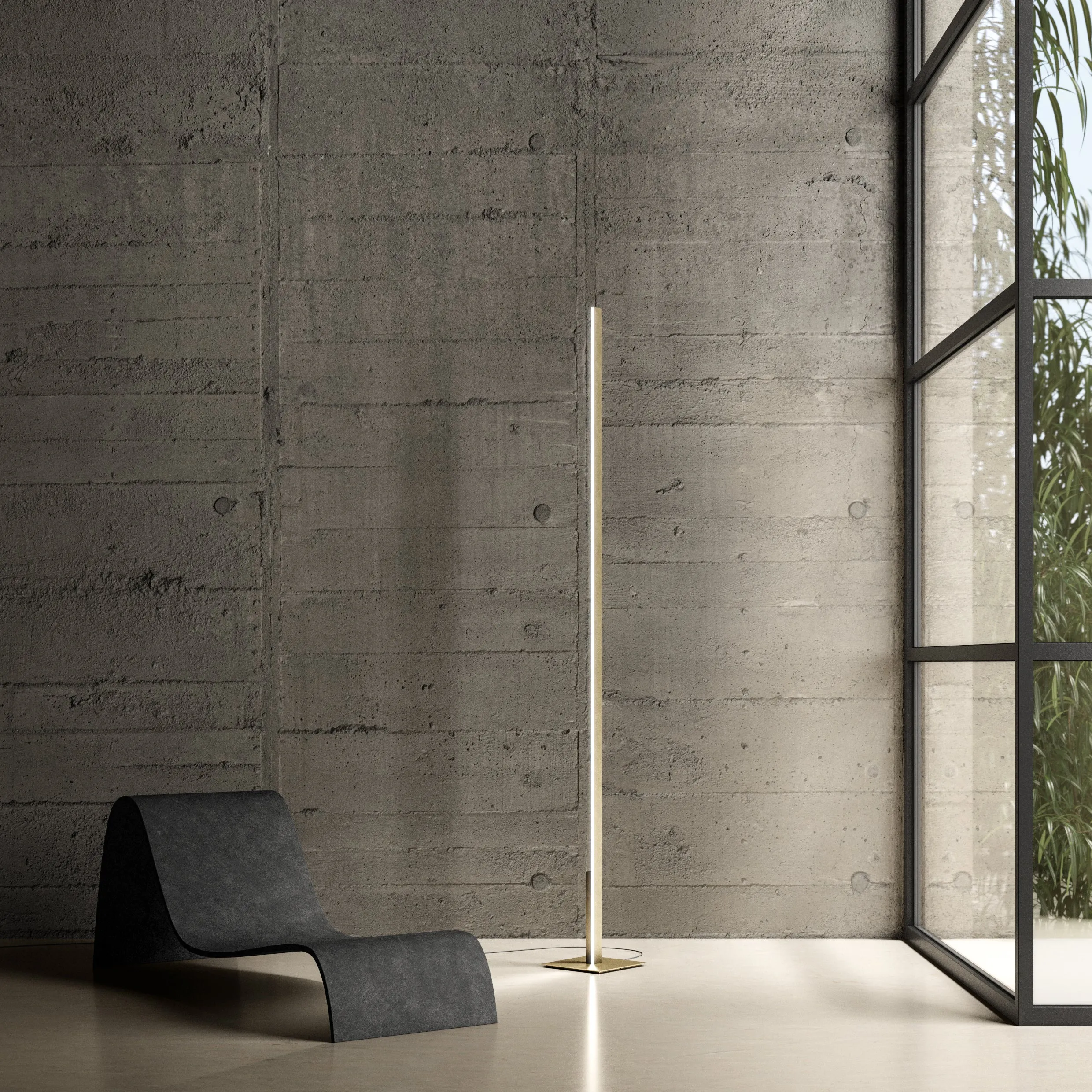 Fly LED Floor Lamp