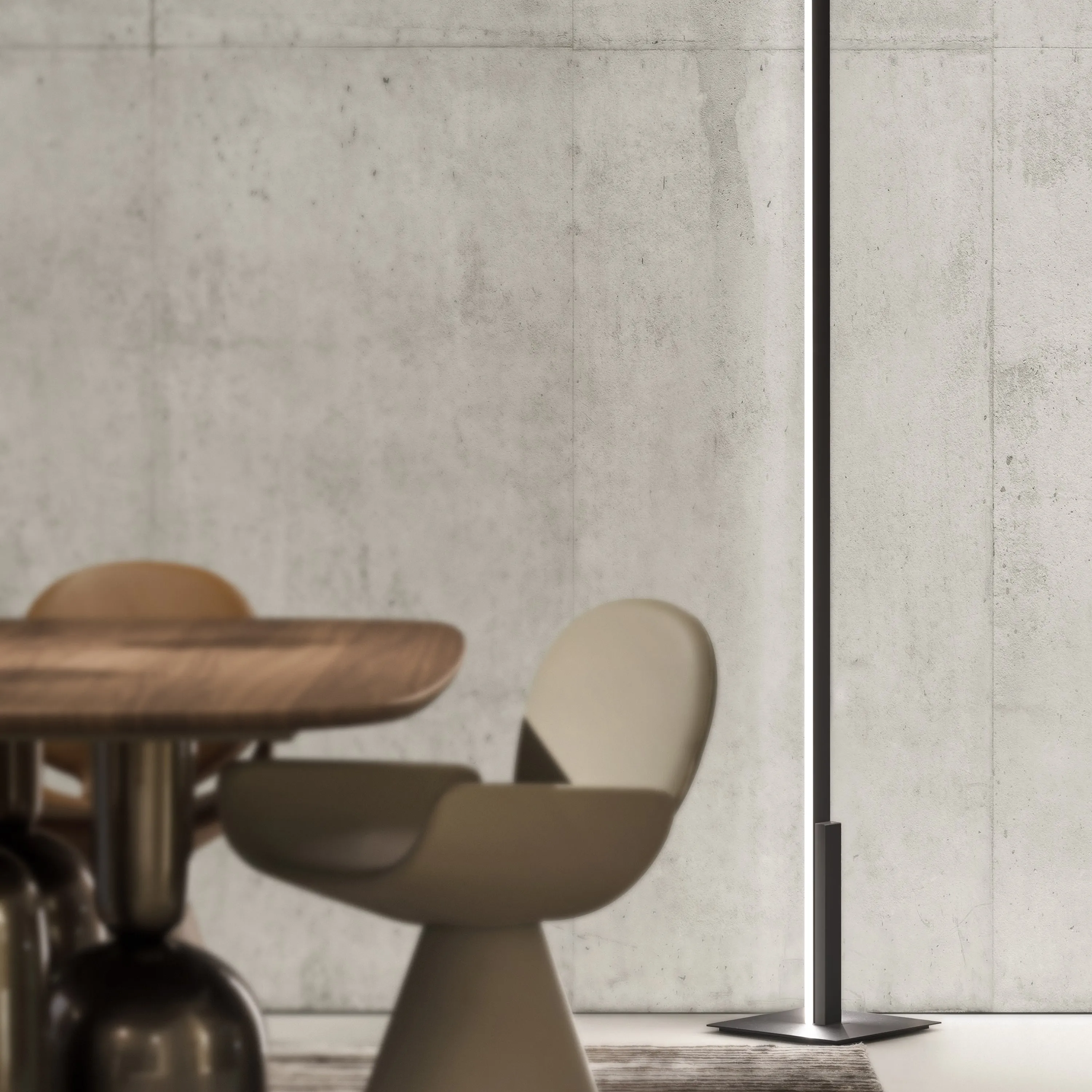 Fly LED Floor Lamp