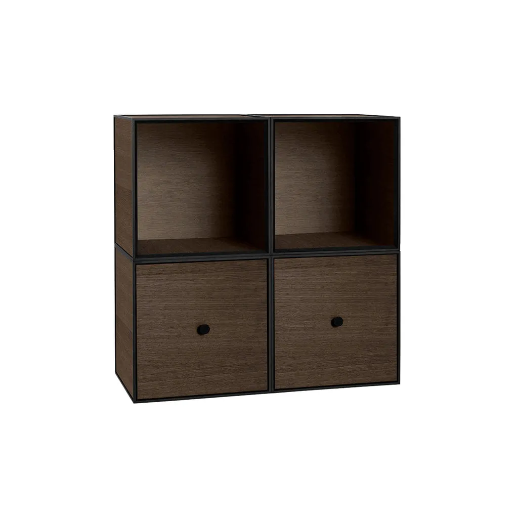 Frame Four Standard Storage