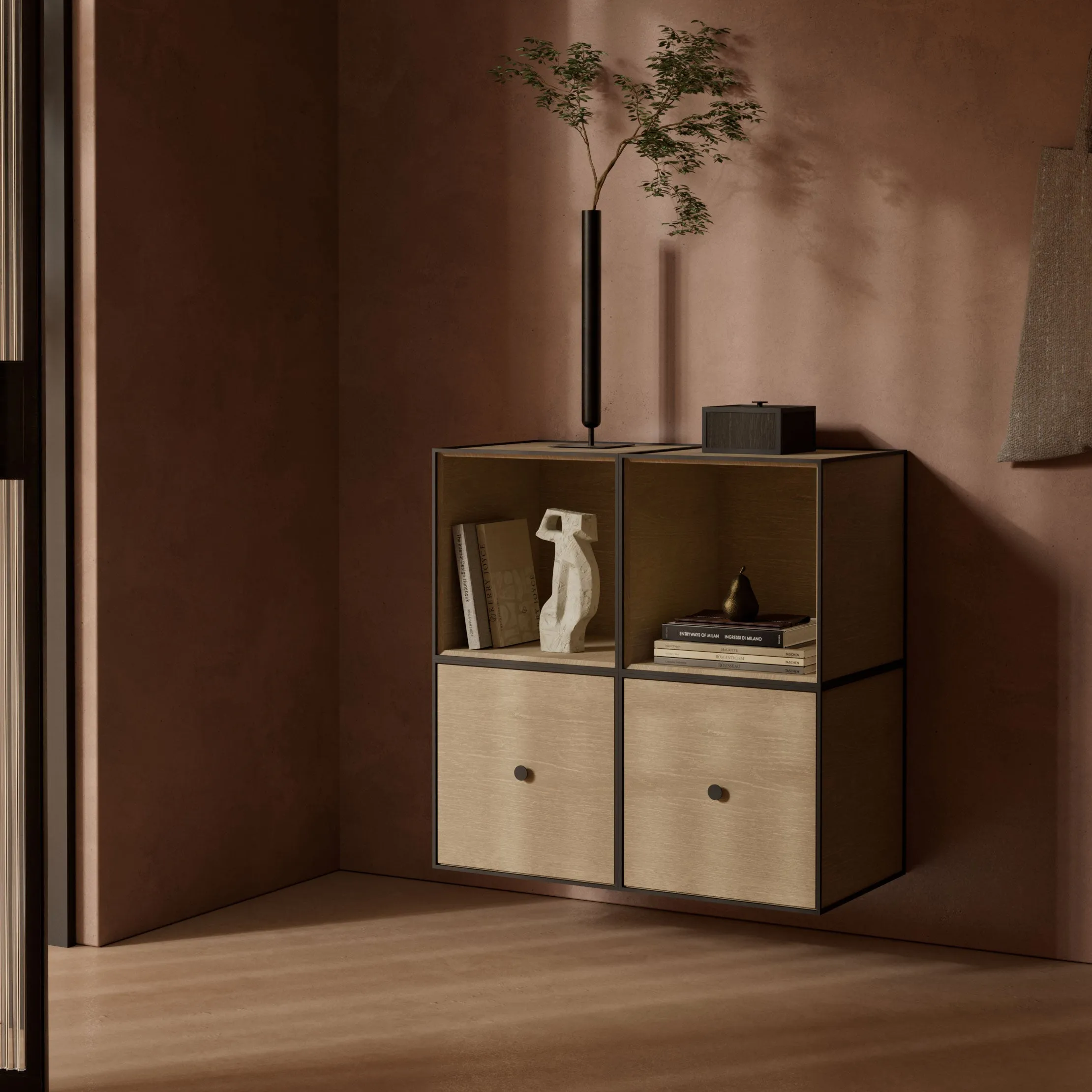 Frame Storage Box