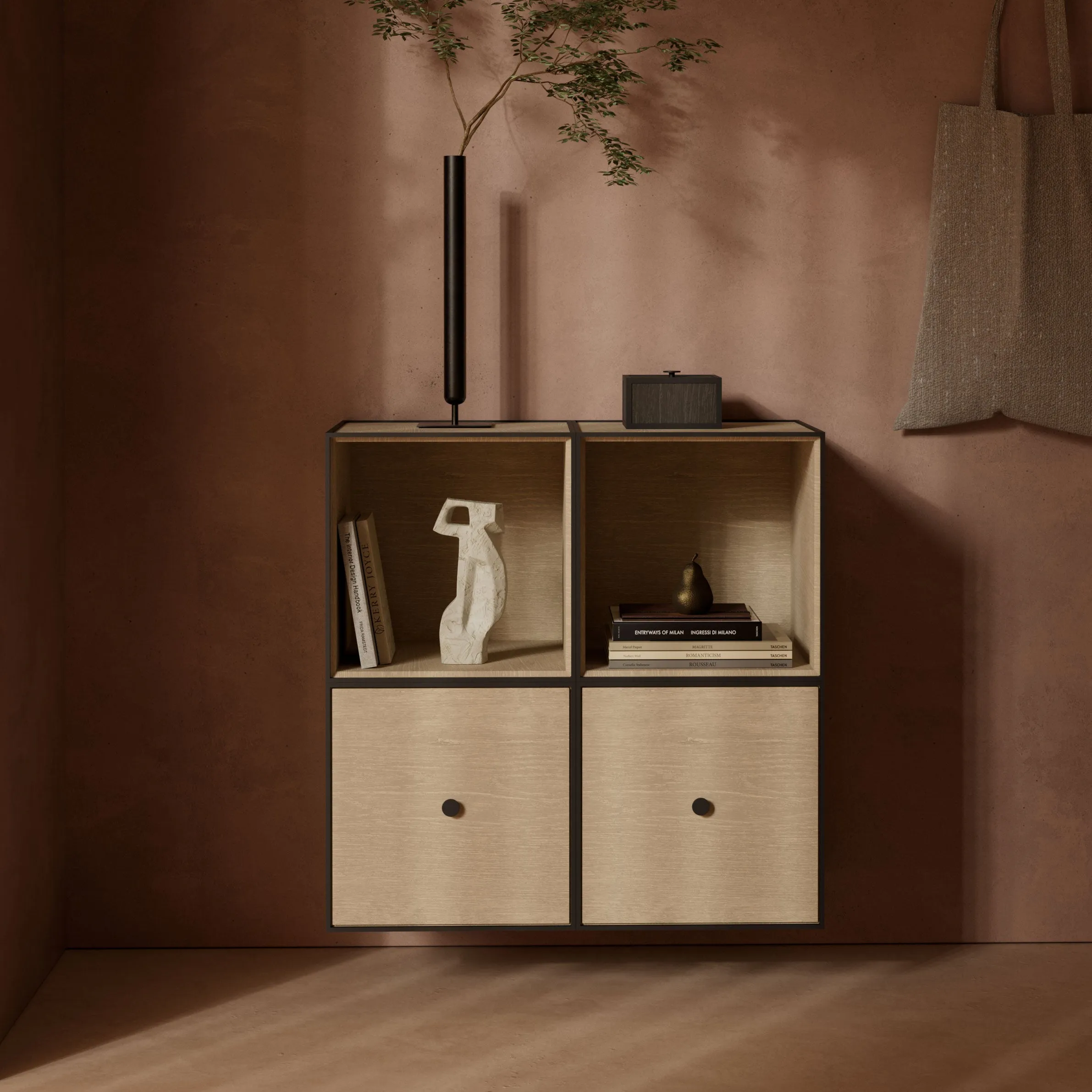 Frame Storage Box