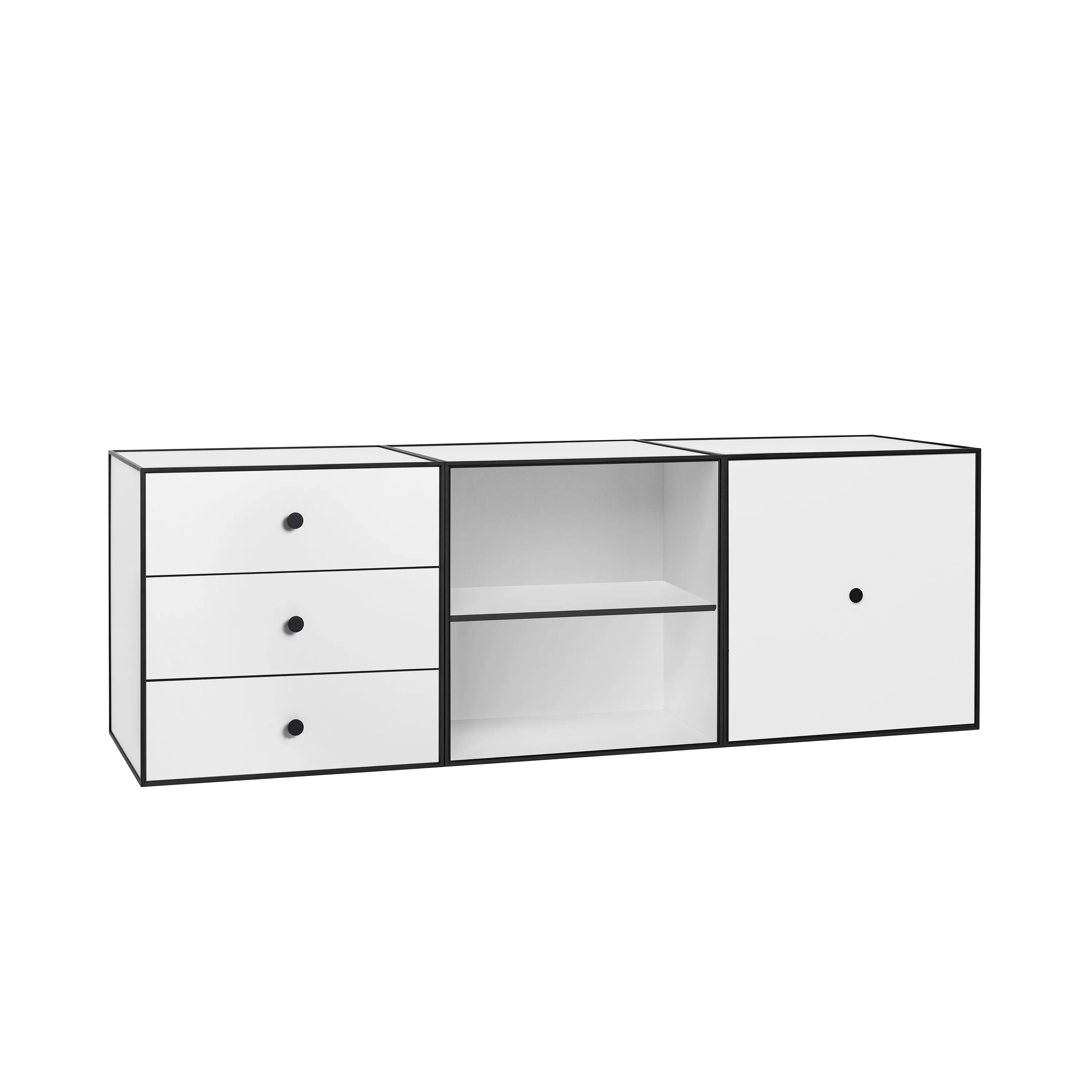 Frame Trio Credenza