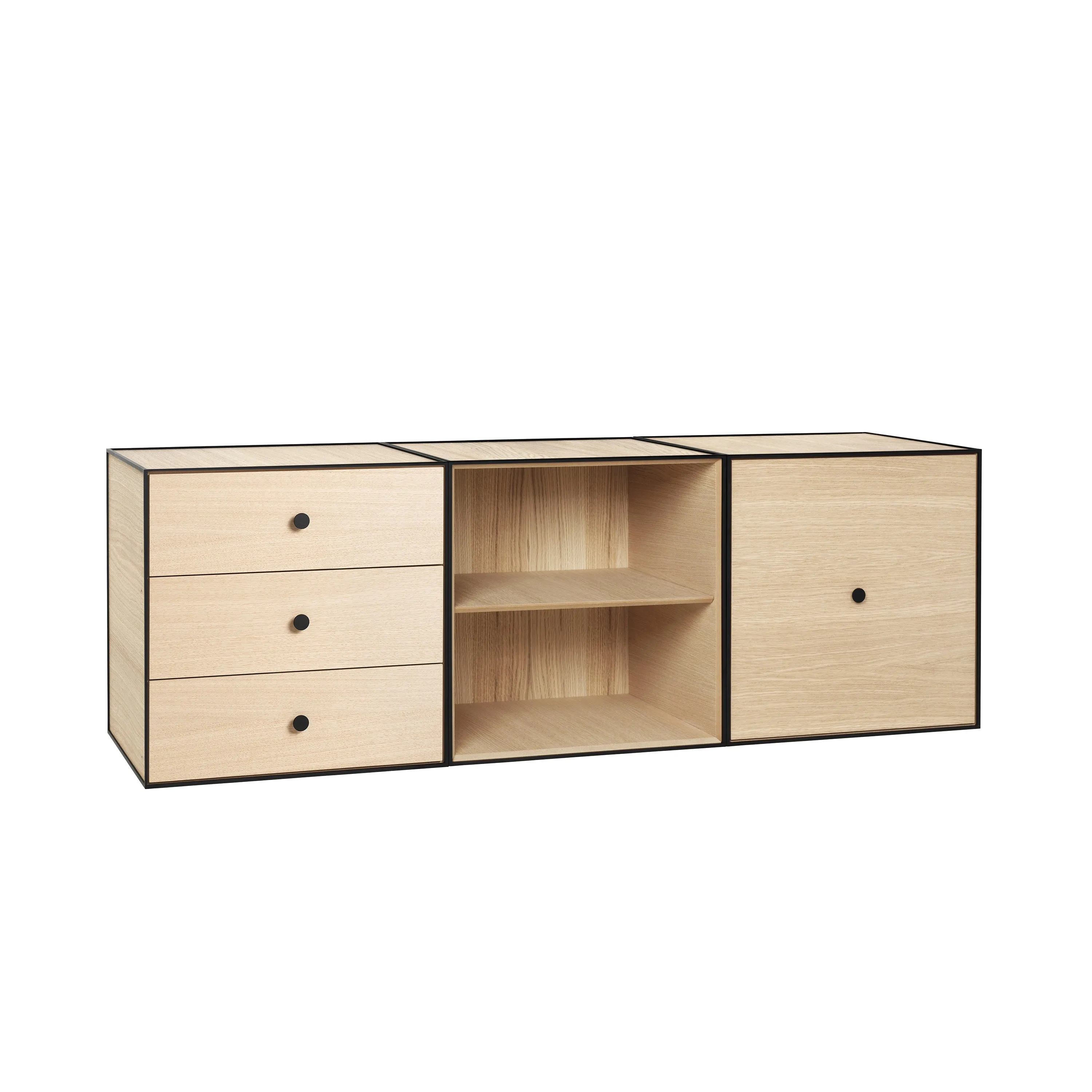 Frame Trio Credenza