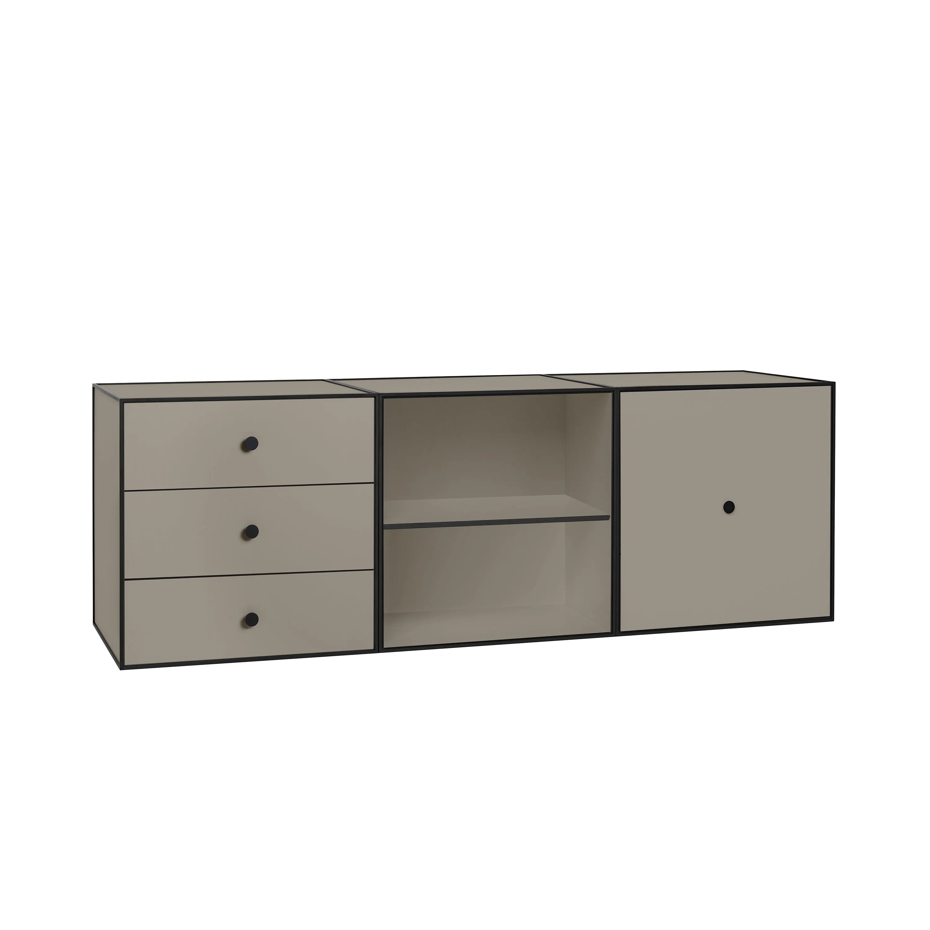 Frame Trio Credenza