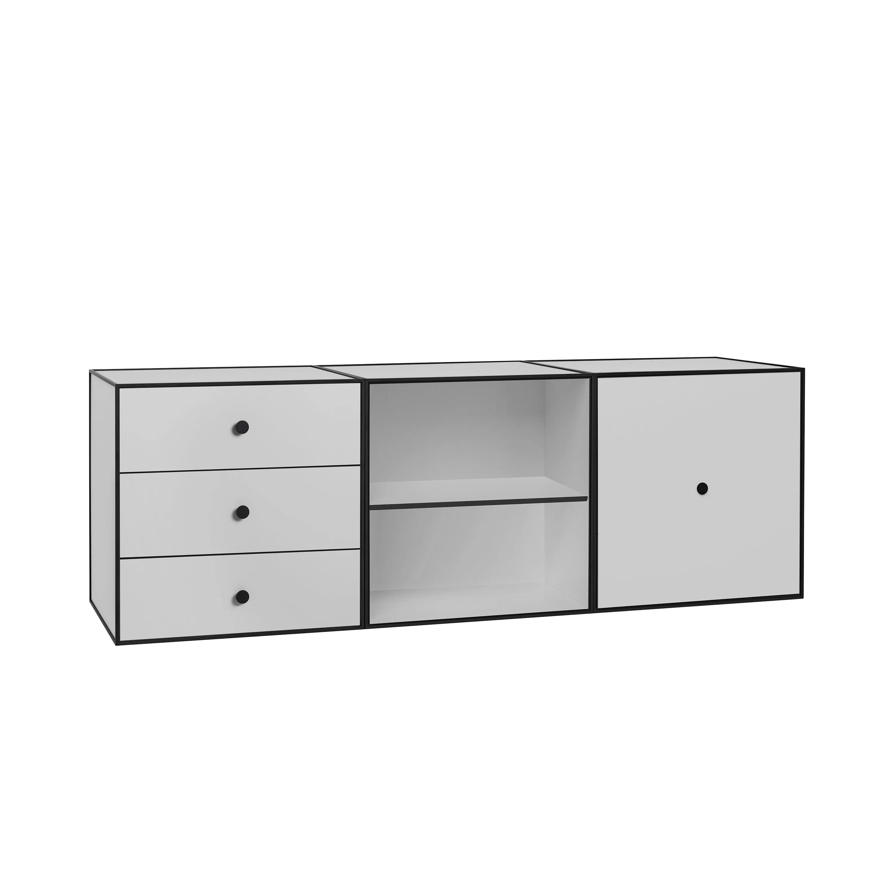 Frame Trio Credenza
