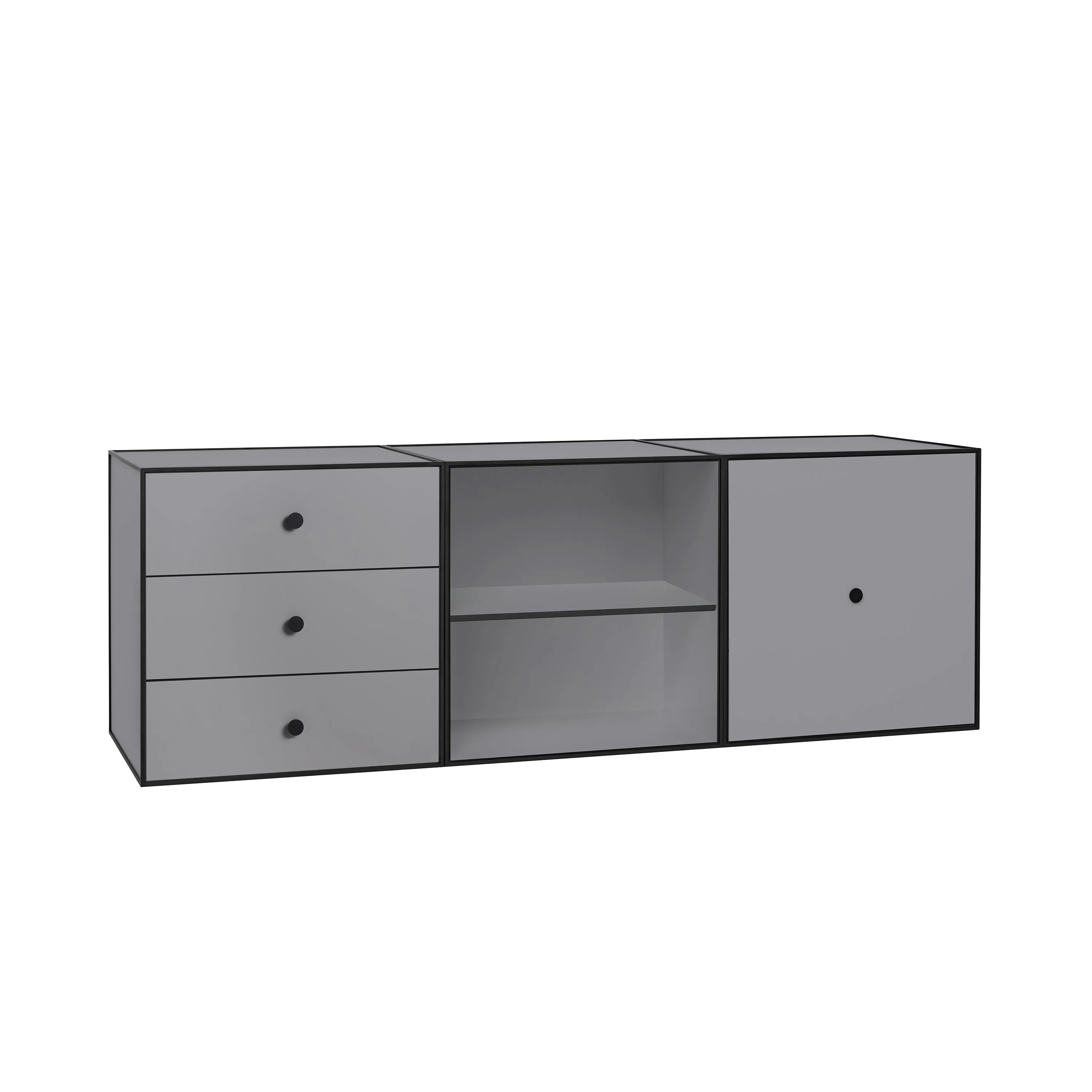 Frame Trio Credenza